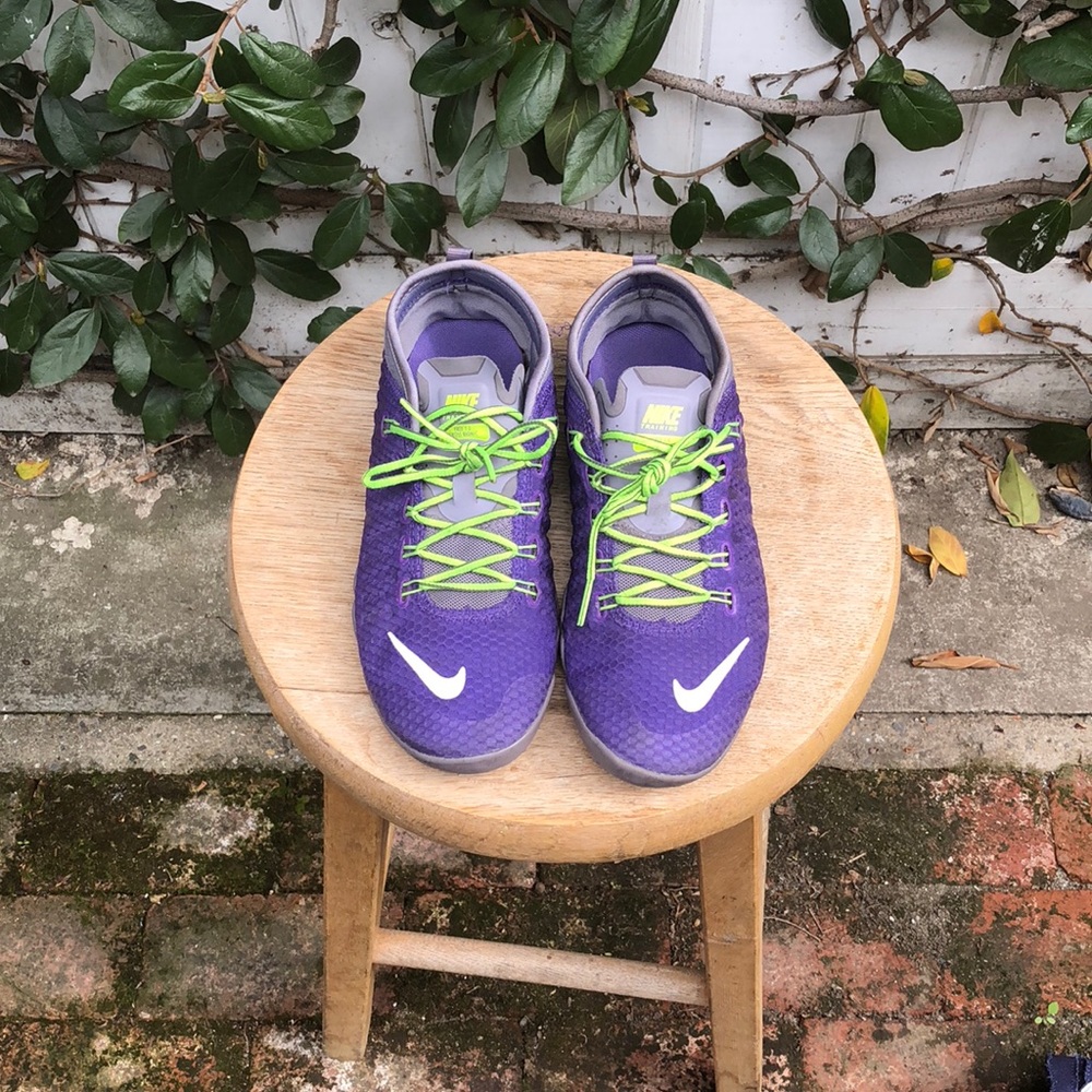 Nike Cross training shoes. Free 1.0 cross bionic
